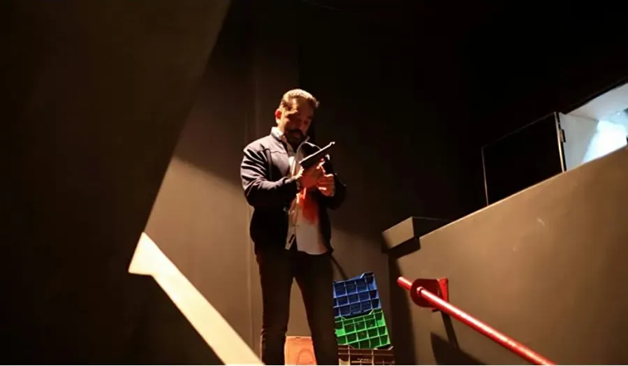 Thoongaavanam online