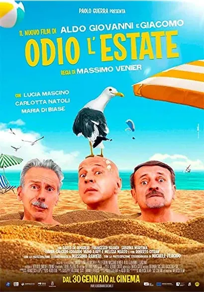 Jak ja nienawidzę wakacji