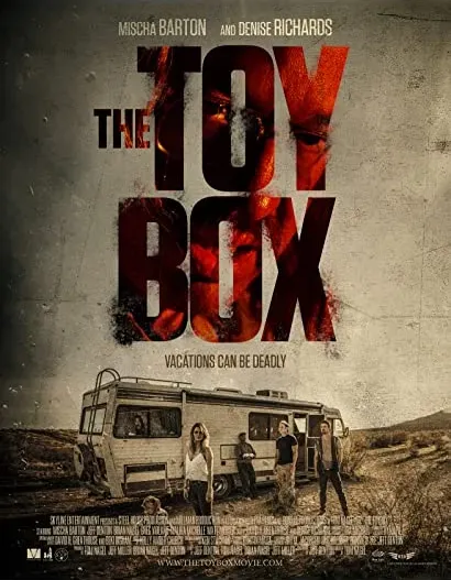 Toybox: Przyczajone zło