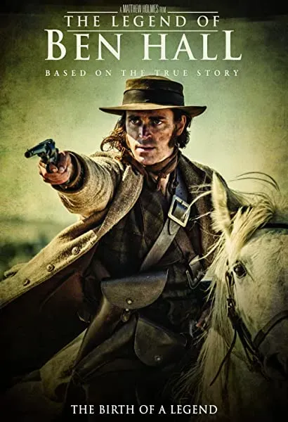 Ben Hall: Legenda