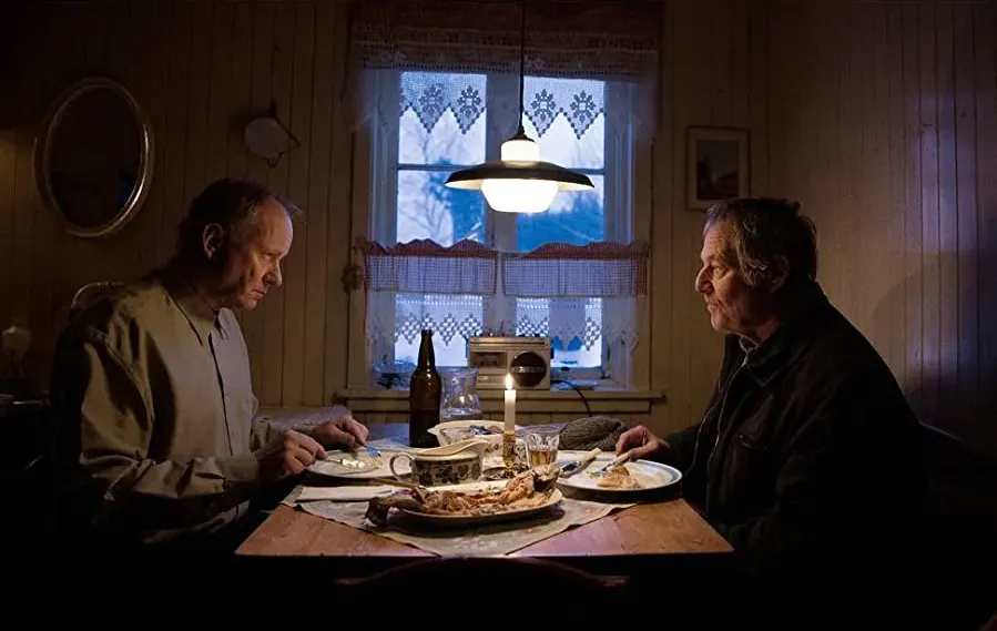 Ut og stjæle hester online