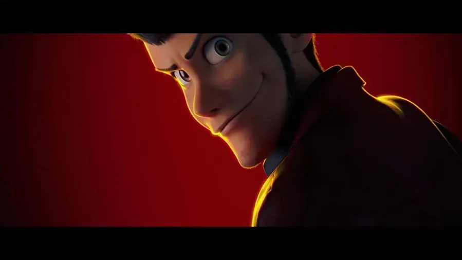 Lupin III: The First online
