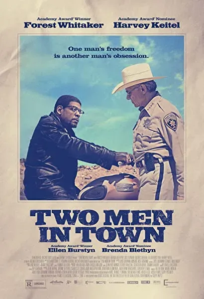 Two Men in Town
