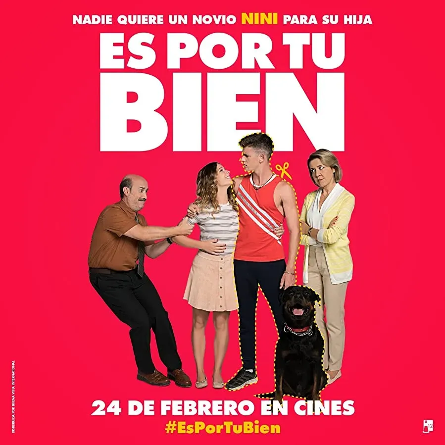 Es por tu bien online