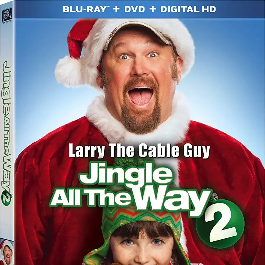 Jingle All the Way 2 online