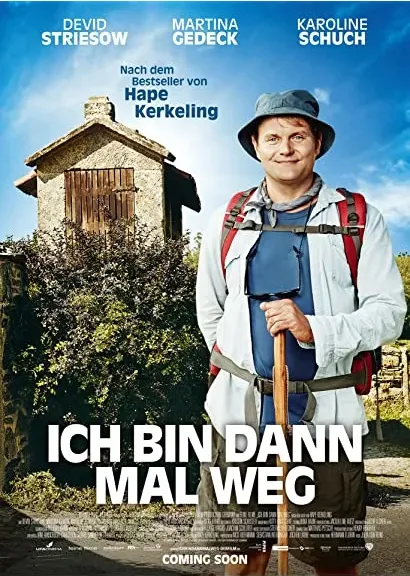 Ich bin dann mal weg