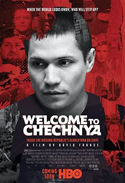 Witamy w Czeczenii