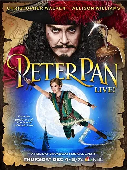 Peter Pan Live!