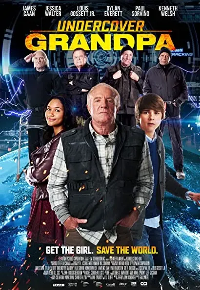 Dziadek pod przykrywką