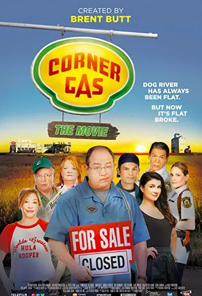 Corner Gas: The Movie