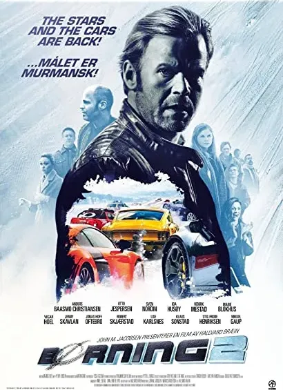 Norweski speed 2