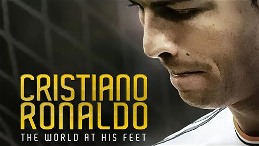 Cristiano Ronaldo: World at His Feet online