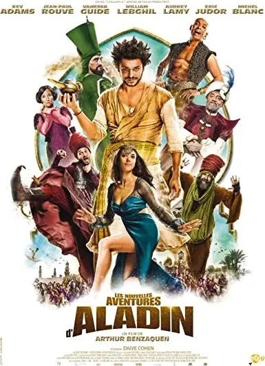 Nowe przygody Aladyna