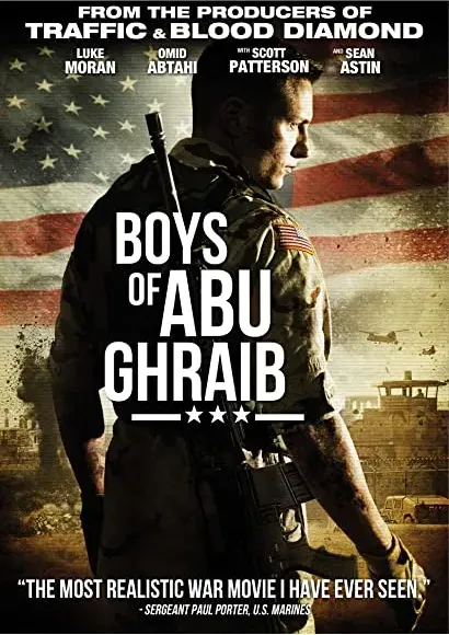 Chłopcy z Abu Ghraib