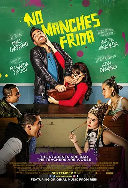 No manches Frida