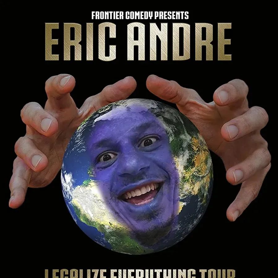 Eric Andre: Legalize Everything online