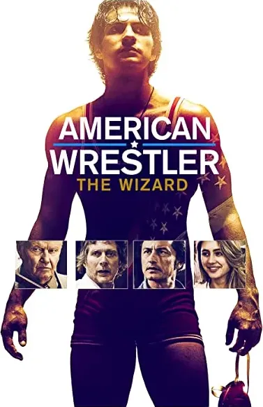 American Wrestler: The Wizard