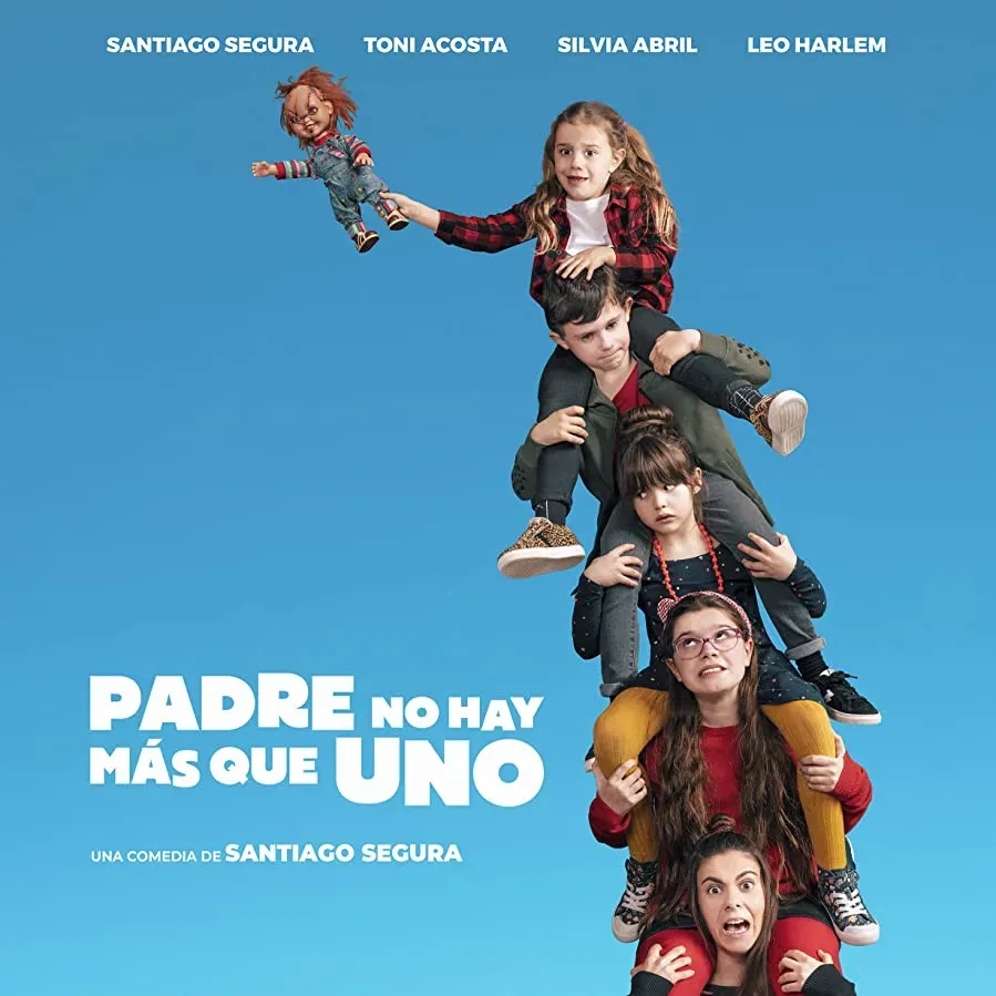 Padre no hay más que uno online