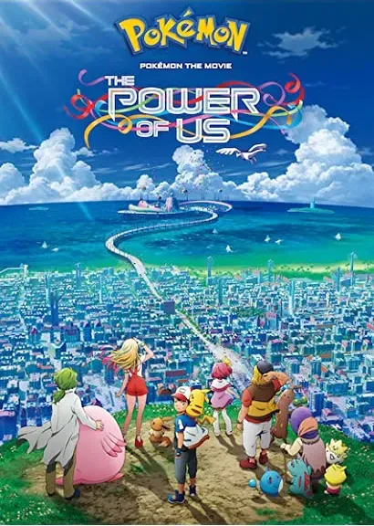 Film Pokémon: Siła jest w nas