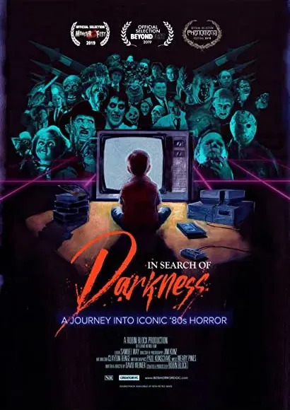 In Search of Darkness