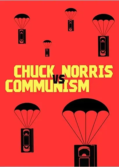Chuck Norris kontra komunizm