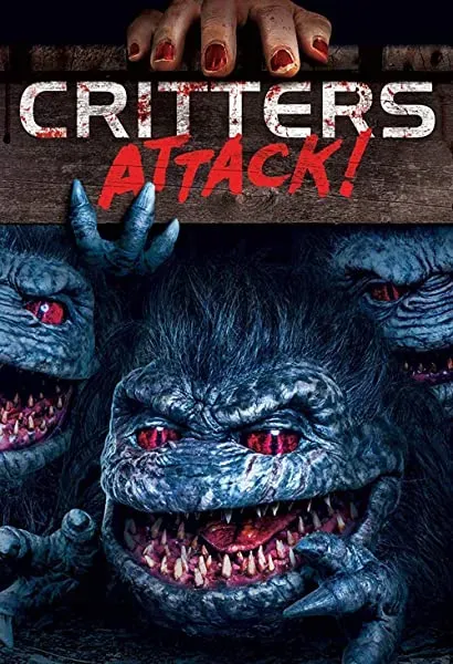 Crittersi atakują
