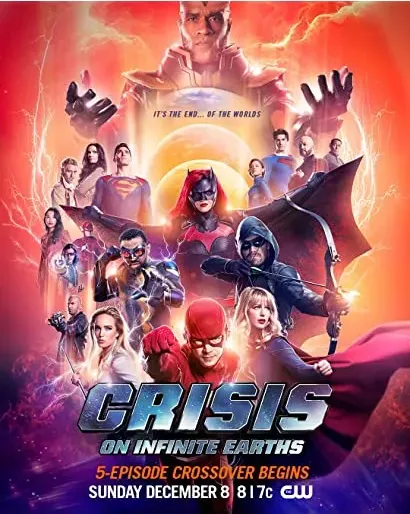 Crisis on Infinite Earths