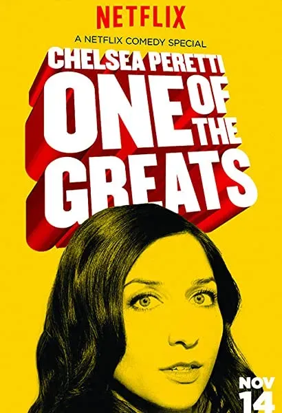 Chelsea Peretti: One of the Greats