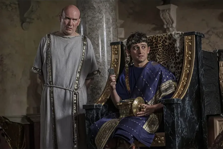 Horrible Histories: The Movie - Rotten Romans online