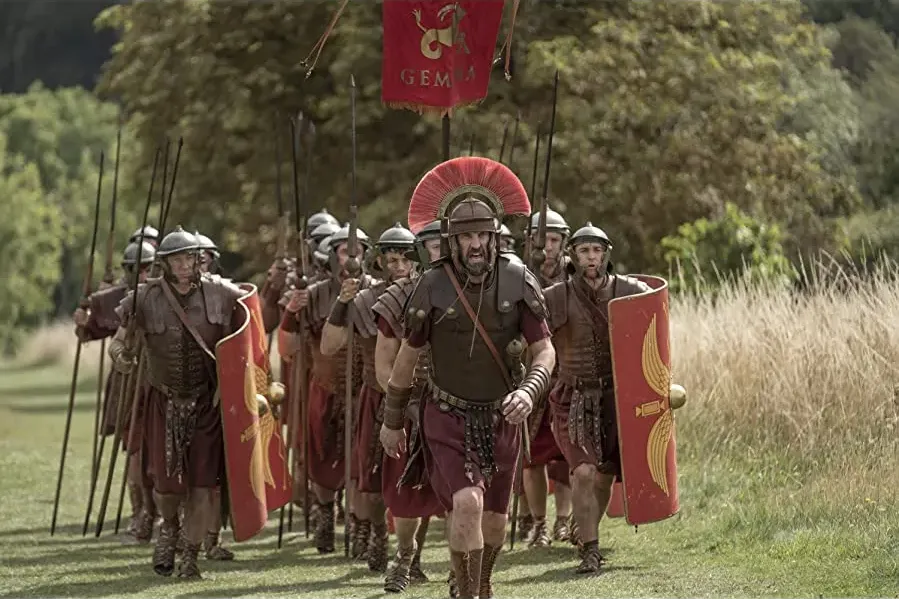 Horrible Histories: The Movie - Rotten Romans online