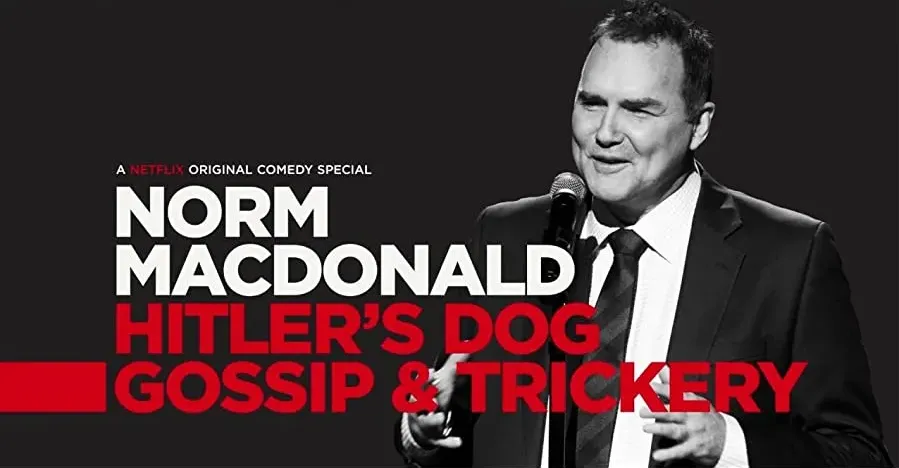 Norm Macdonald: Hitler's Dog, Gossip & Trickery online