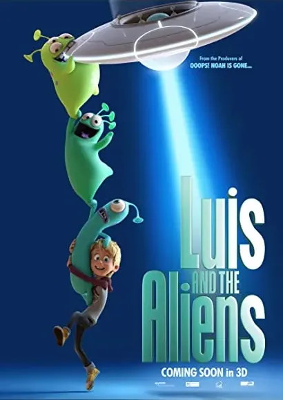 Luis i obcy