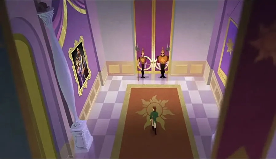 Tangled: Before Ever After online