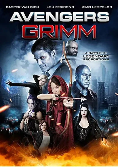 Avengers Grimm