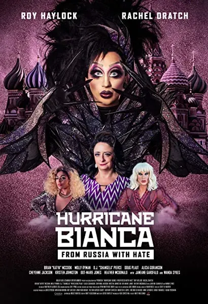 Huragan Bianca: Misja w Moskwie