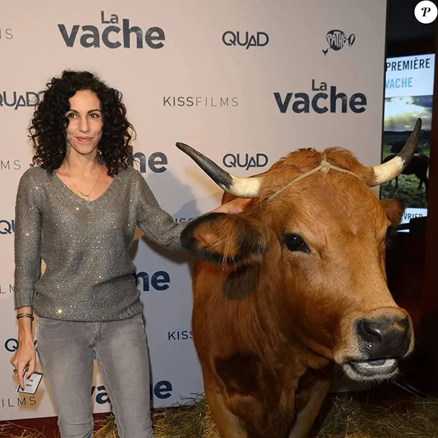La vache online