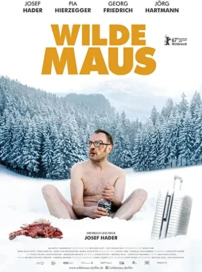 Wilde Maus