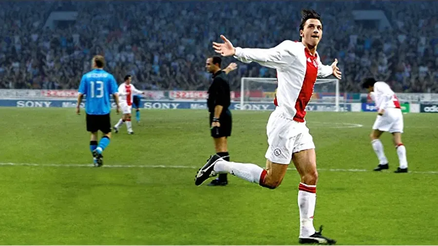 Den unge Zlatan online