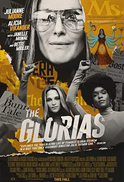 Gloria Steinem. Moje życie w drodze