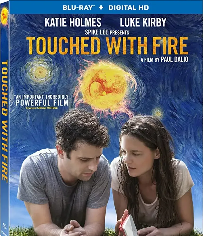 Touched with Fire online