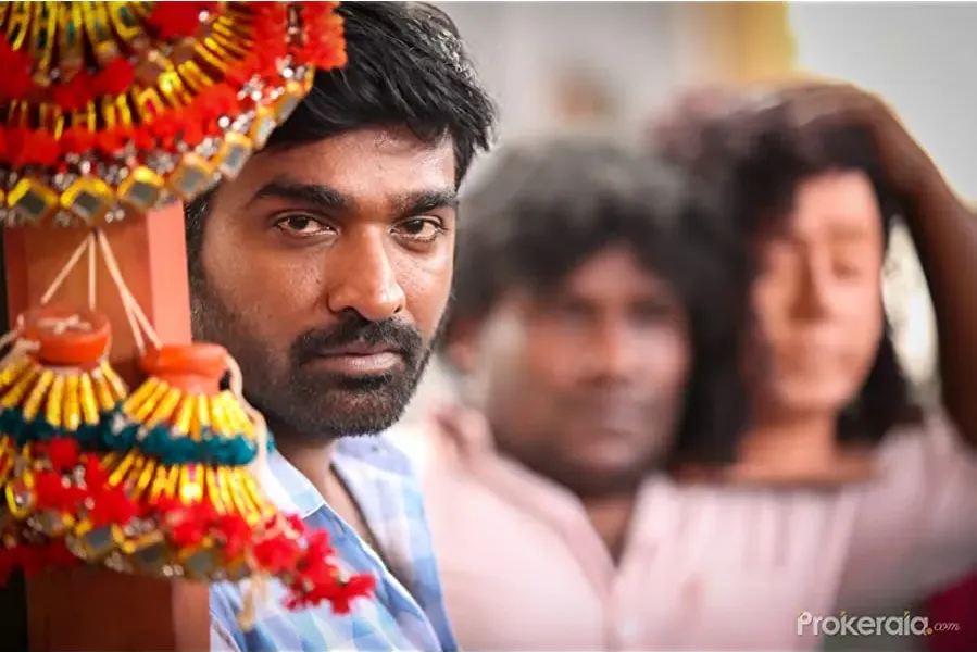 Aandavan Kattalai online