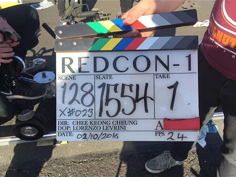 Redcon-1 online