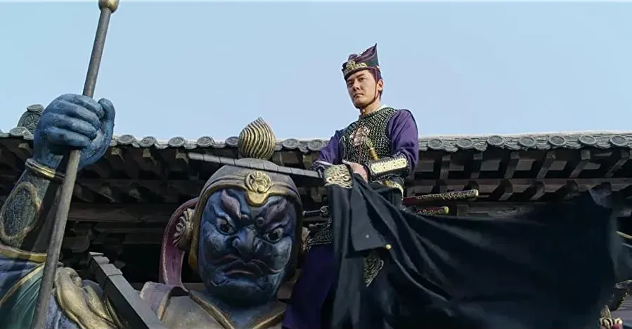 Di Renjie zhi Sidatianwang online