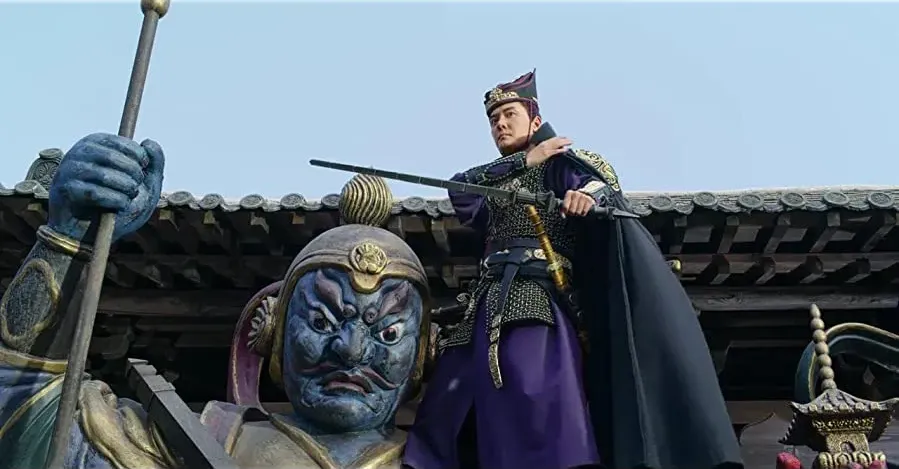 Di Renjie zhi Sidatianwang online