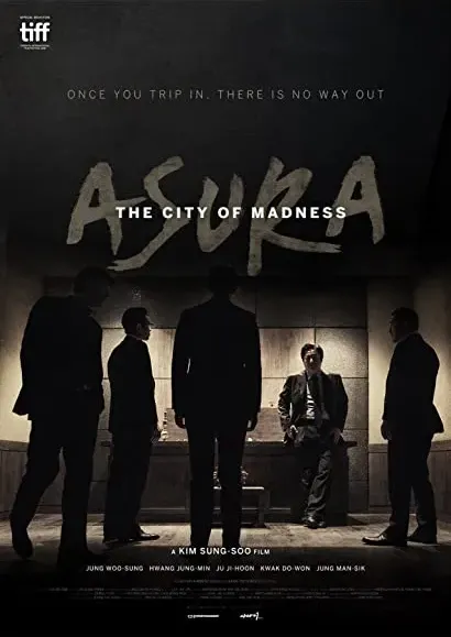 Asura: Miasto szaleństwa