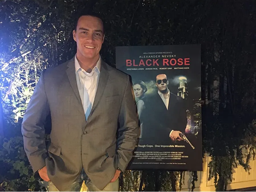 Black Rose online