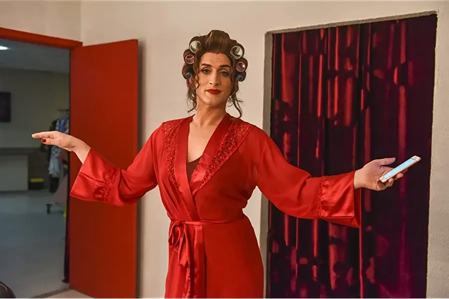 Minha Mãe é uma Peça 2: O Filme online