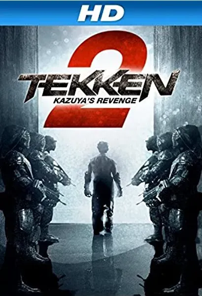 Tekken: A Man Called X