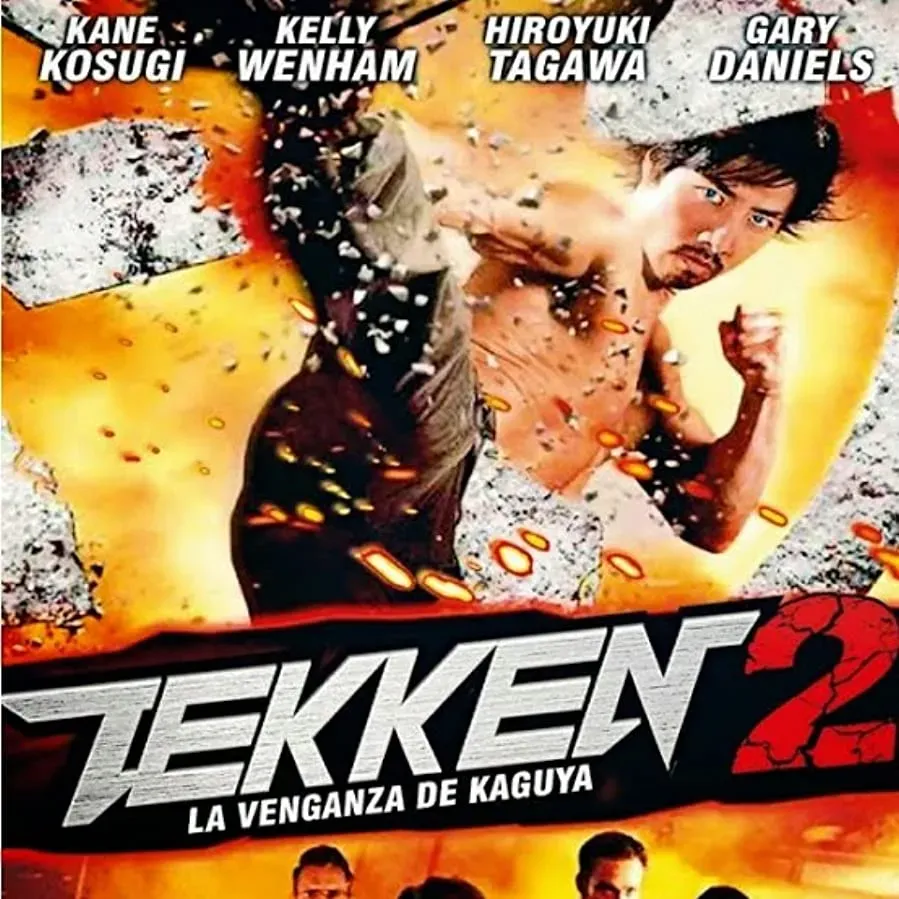 Tekken: A Man Called X online