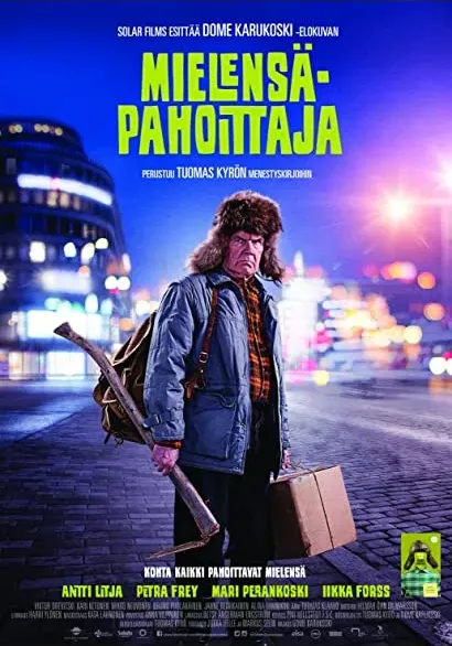 Stary czlowiek i moze